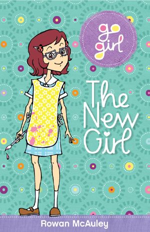 [Go Girl! 01] • The New Girl